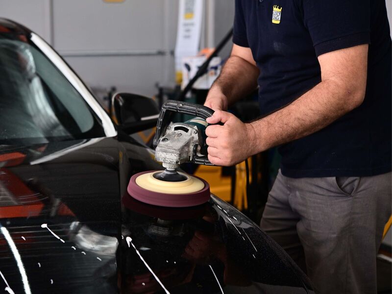 Ünye Oto Pasta Cila