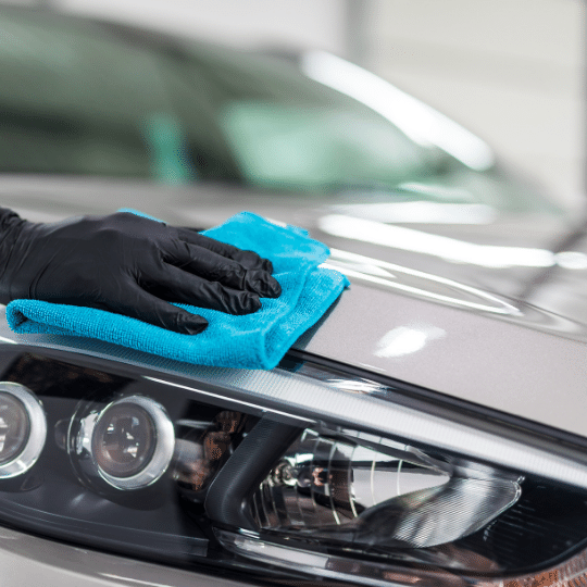 Ünye Oto Pasta Cila